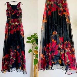 Tahiri Arthur S. Levine Gown